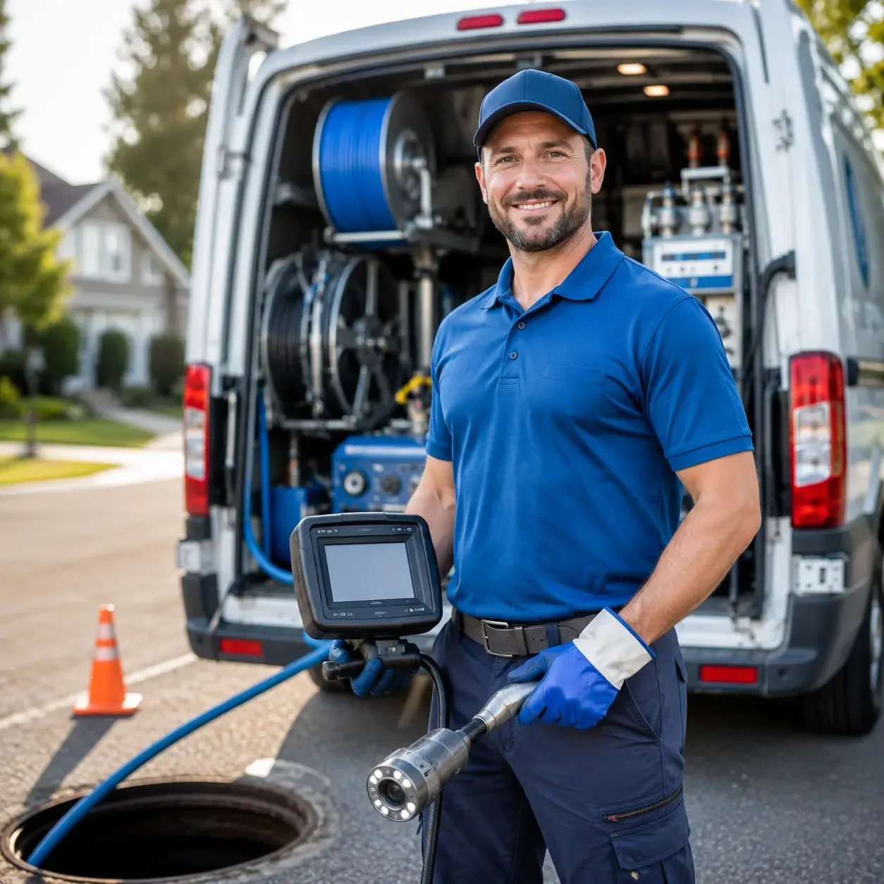 Local Pipe Relining specialists in West Sunbury, PA