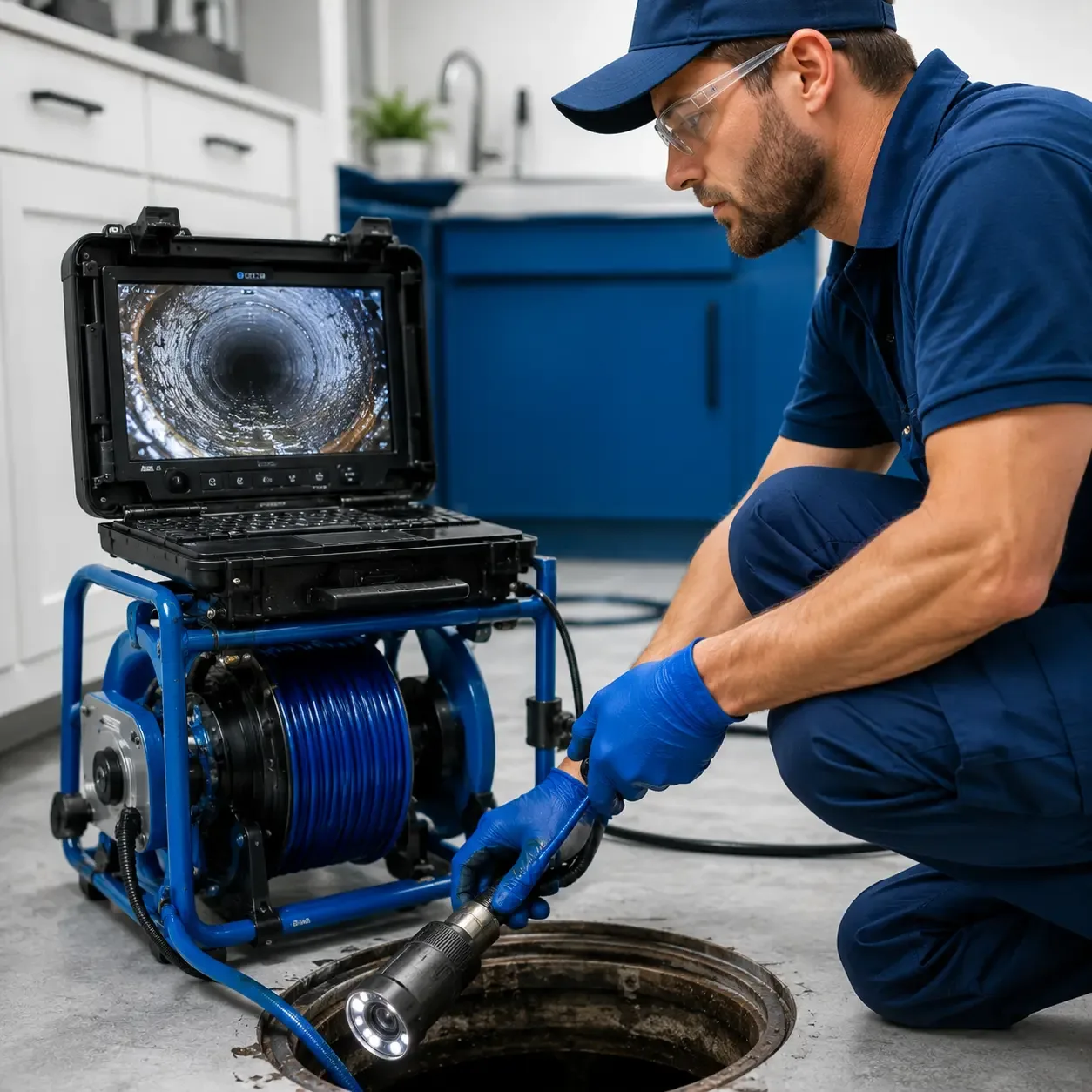 Pipe Relining professionals serving West Sunbury, PA